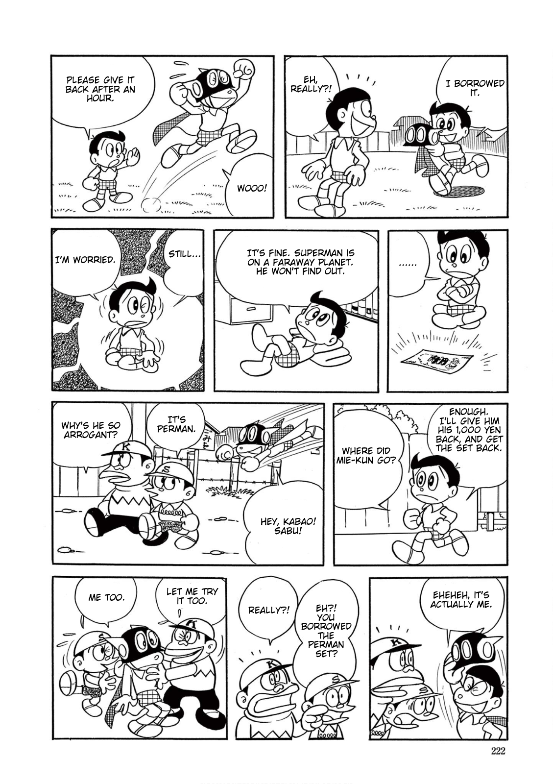 Chapter 16 – All Permans Assemble! page