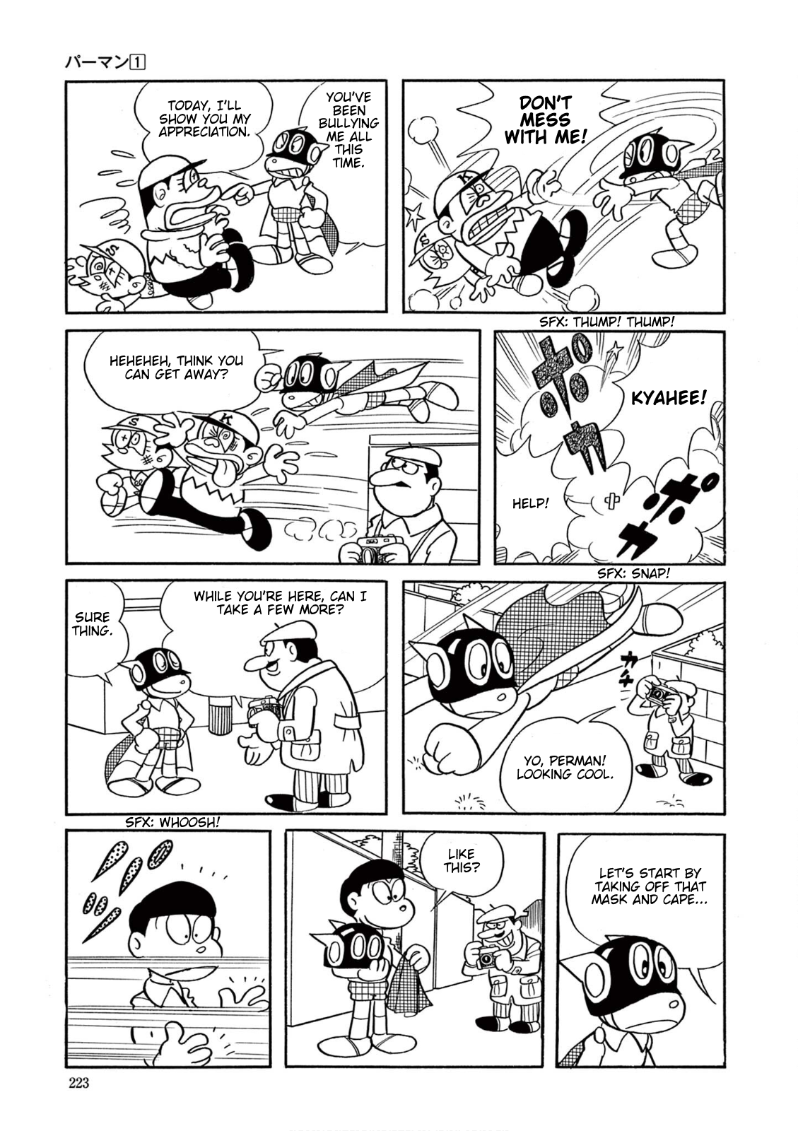 Chapter 16 – All Permans Assemble! page