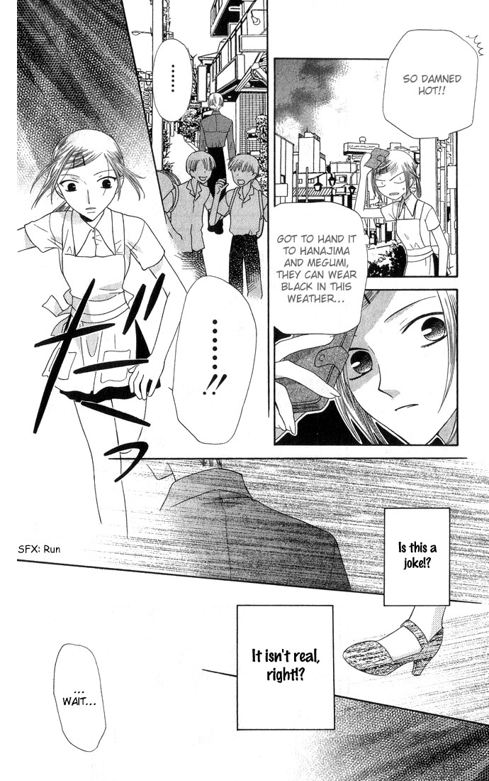 Halaman dari Fruits Basket Chapter 50