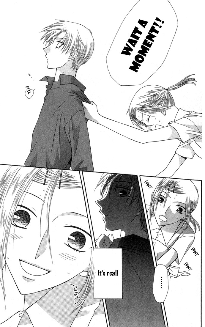 Halaman dari Fruits Basket Chapter 50