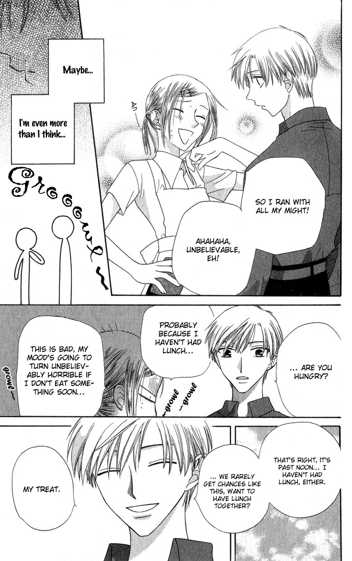 Halaman dari Fruits Basket Chapter 50