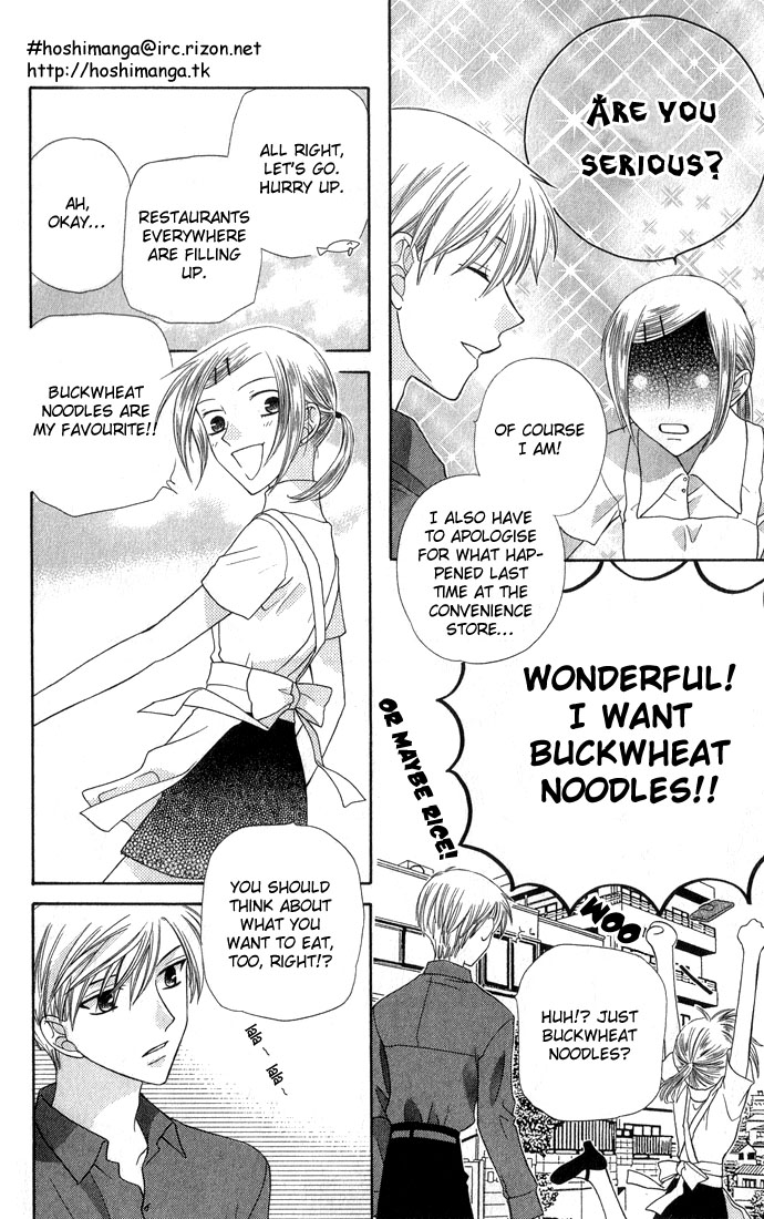 Halaman dari Fruits Basket Chapter 50