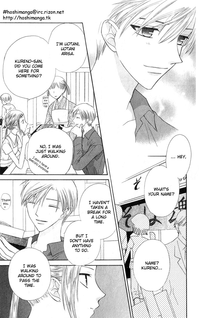 Halaman dari Fruits Basket Chapter 50