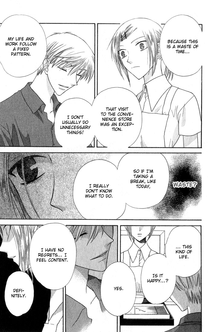 Halaman dari Fruits Basket Chapter 50