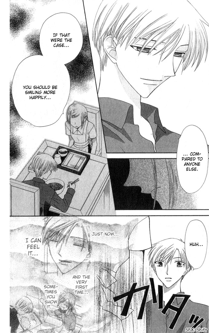 Halaman dari Fruits Basket Chapter 50