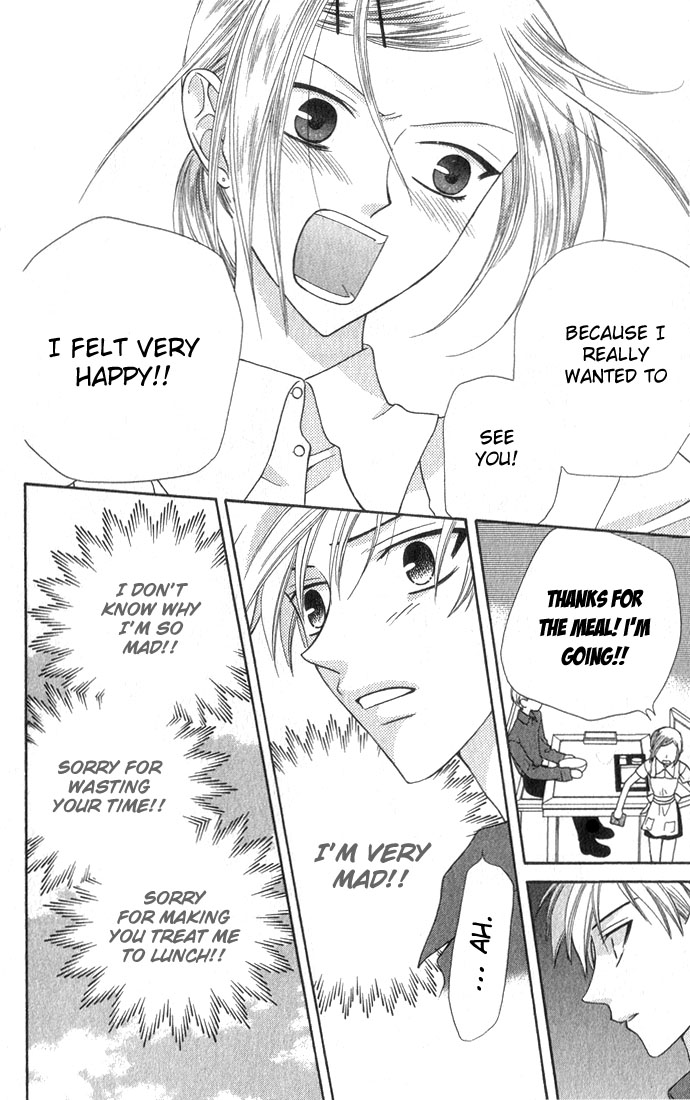 Halaman dari Fruits Basket Chapter 50