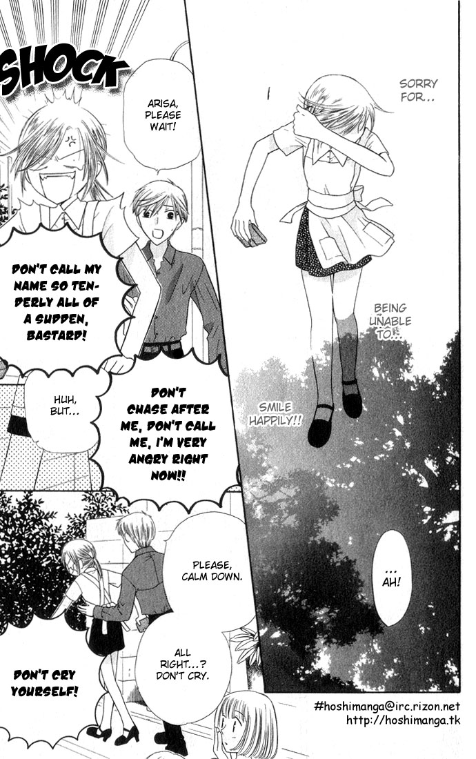 Halaman dari Fruits Basket Chapter 50
