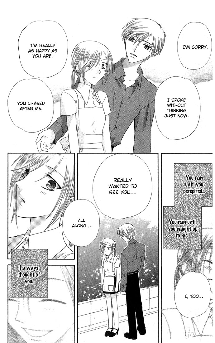 Halaman dari Fruits Basket Chapter 50