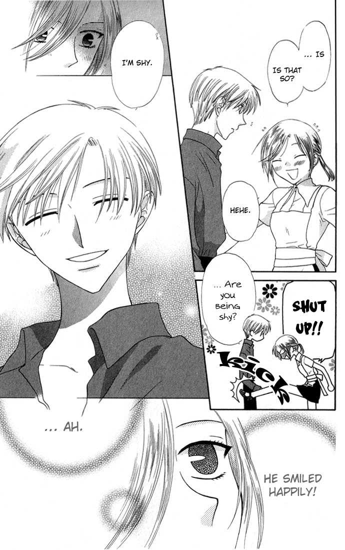 Halaman dari Fruits Basket Chapter 50