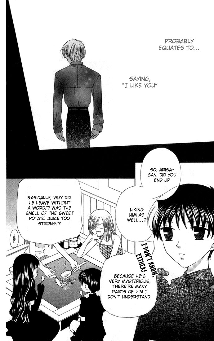 Halaman dari Fruits Basket Chapter 50