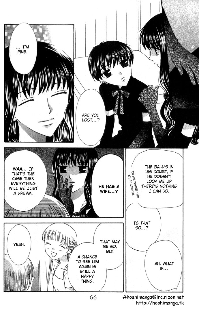 Halaman dari Fruits Basket Chapter 50