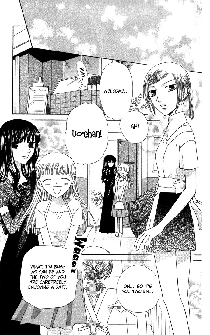 Halaman dari Fruits Basket Chapter 50