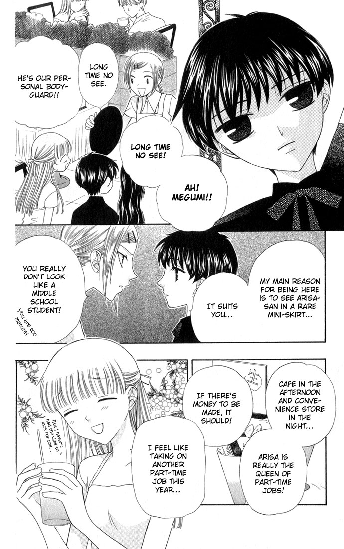Halaman dari Fruits Basket Chapter 50