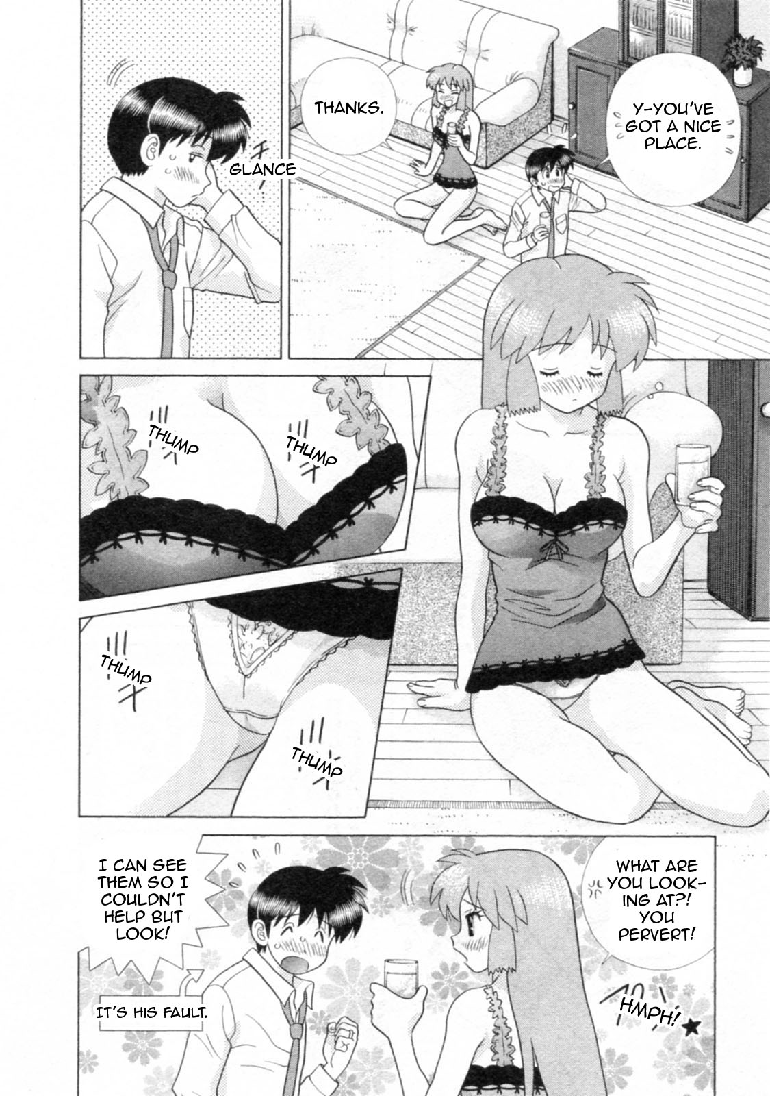 Halaman Manga