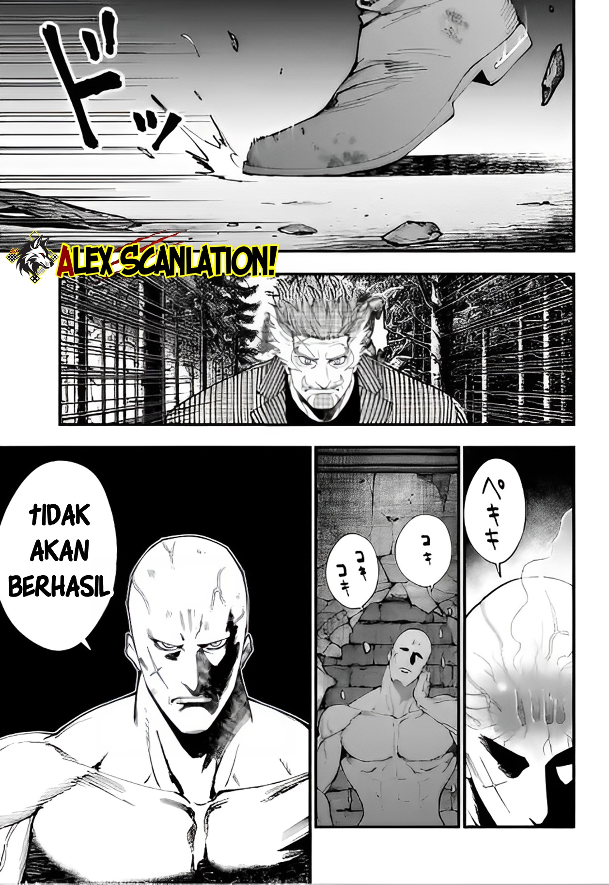 Shuumatsu no Walküre Kitan: Jack the Ripper no Jikenbo Chapter 45 - halaman 19