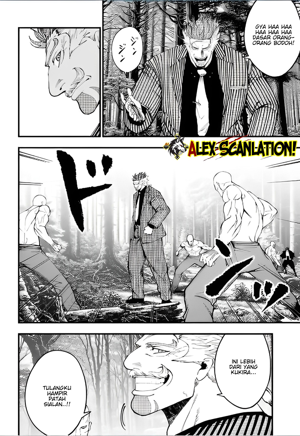 Shuumatsu no Walküre Kitan: Jack the Ripper no Jikenbo Chapter 45 - halaman 20