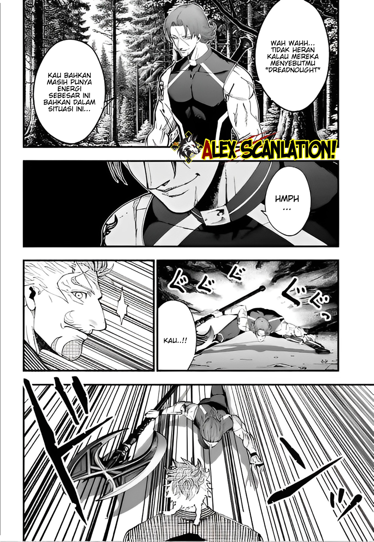 Shuumatsu no Walküre Kitan: Jack the Ripper no Jikenbo Chapter 45 - halaman 22
