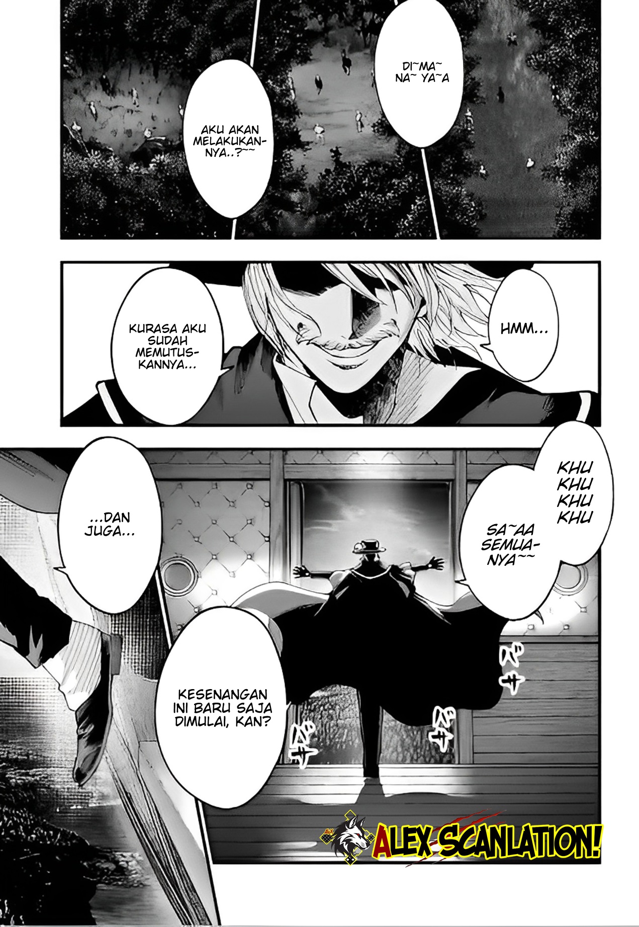Shuumatsu no Walküre Kitan: Jack the Ripper no Jikenbo Chapter 45 - halaman 29