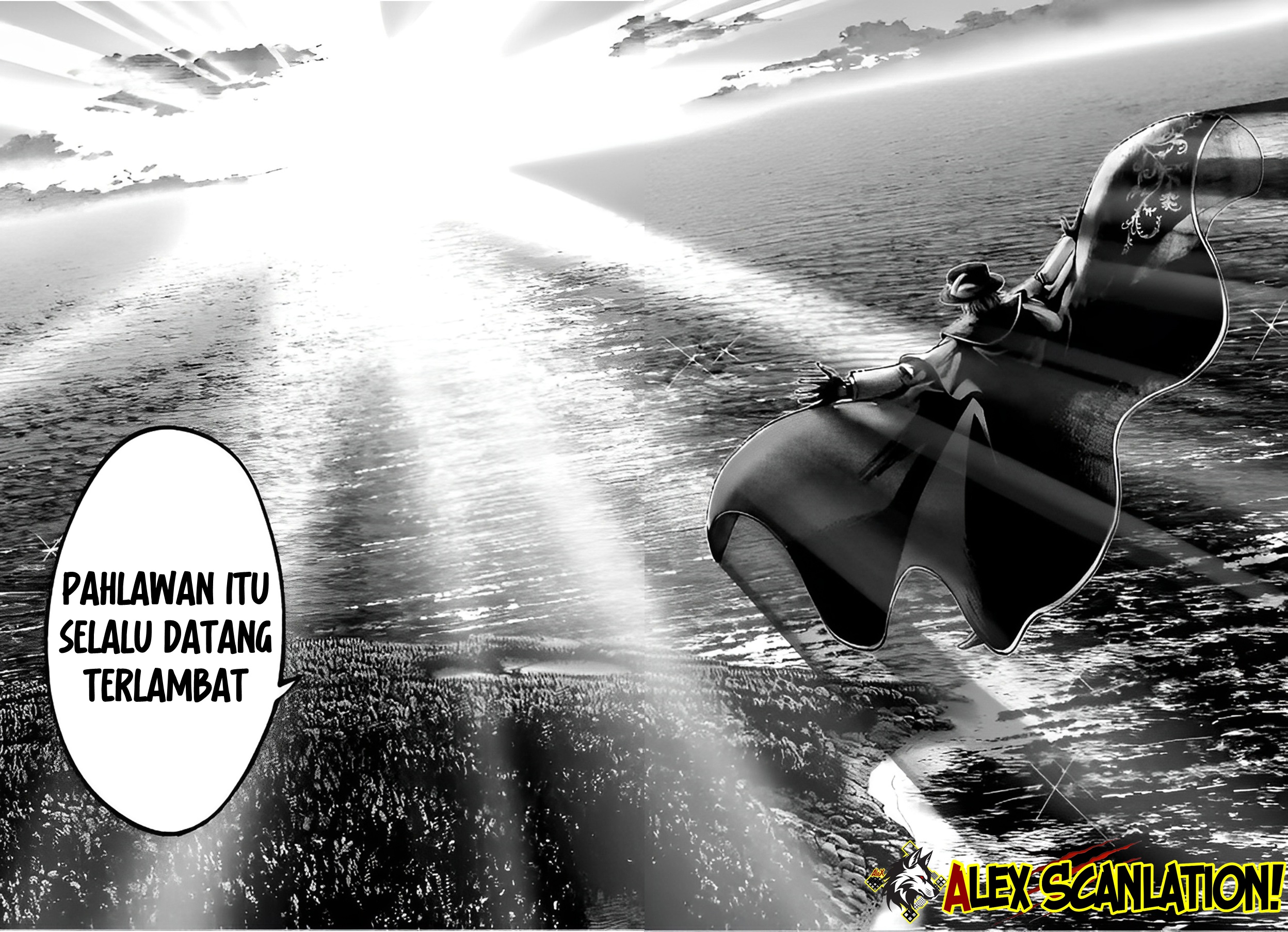 Shuumatsu no Walküre Kitan: Jack the Ripper no Jikenbo Chapter 45 - halaman 30