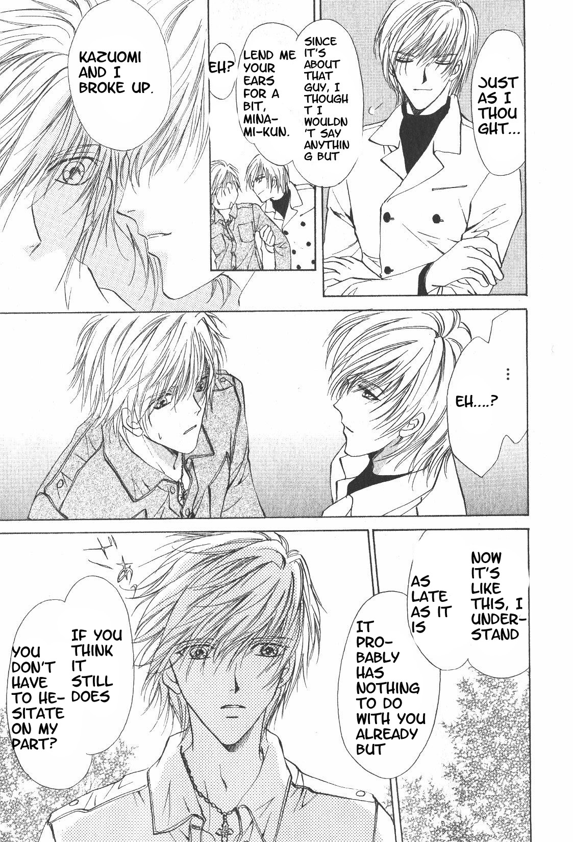 Halaman dari Hero Heel Chapter 11