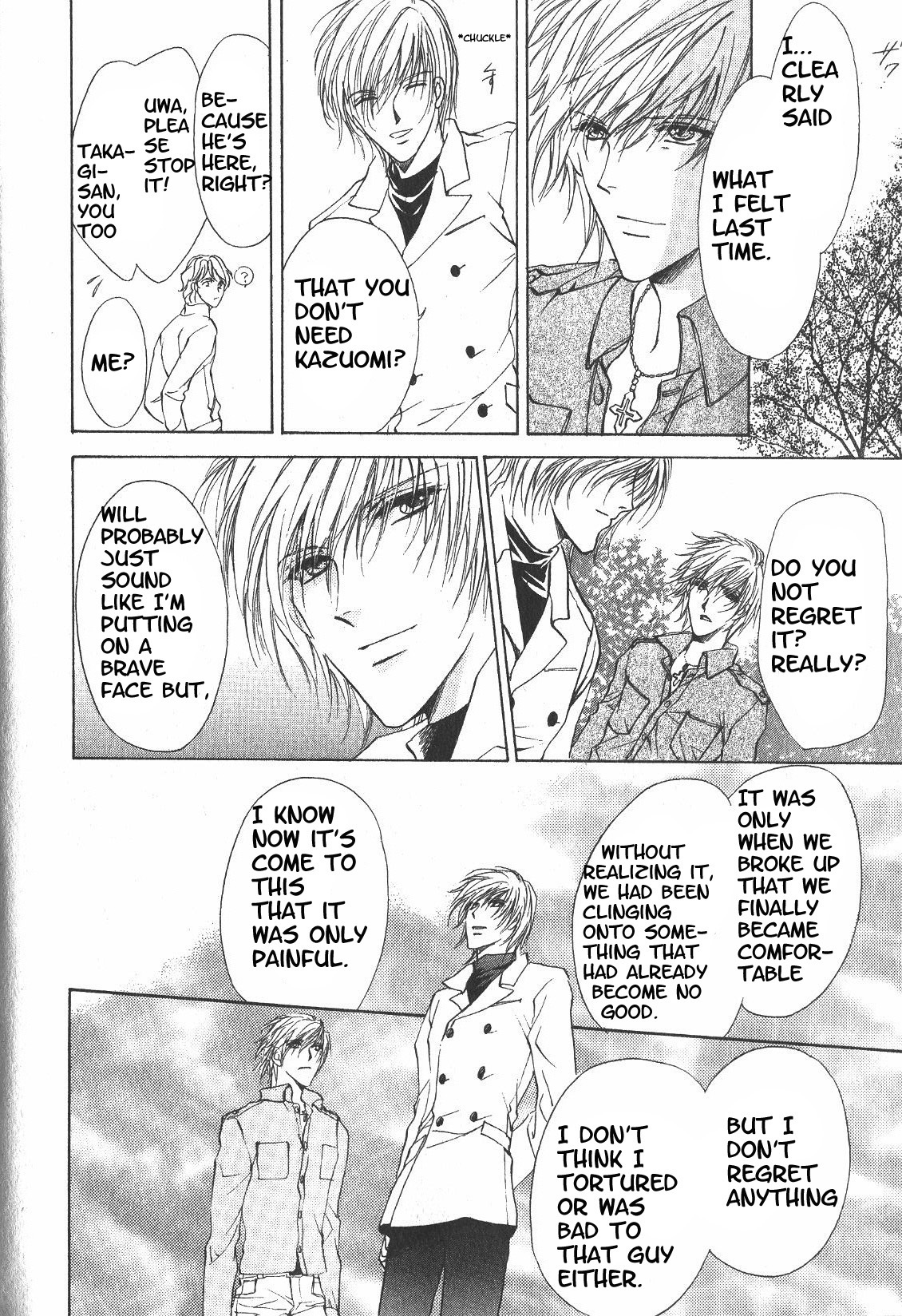 Halaman dari Hero Heel Chapter 11