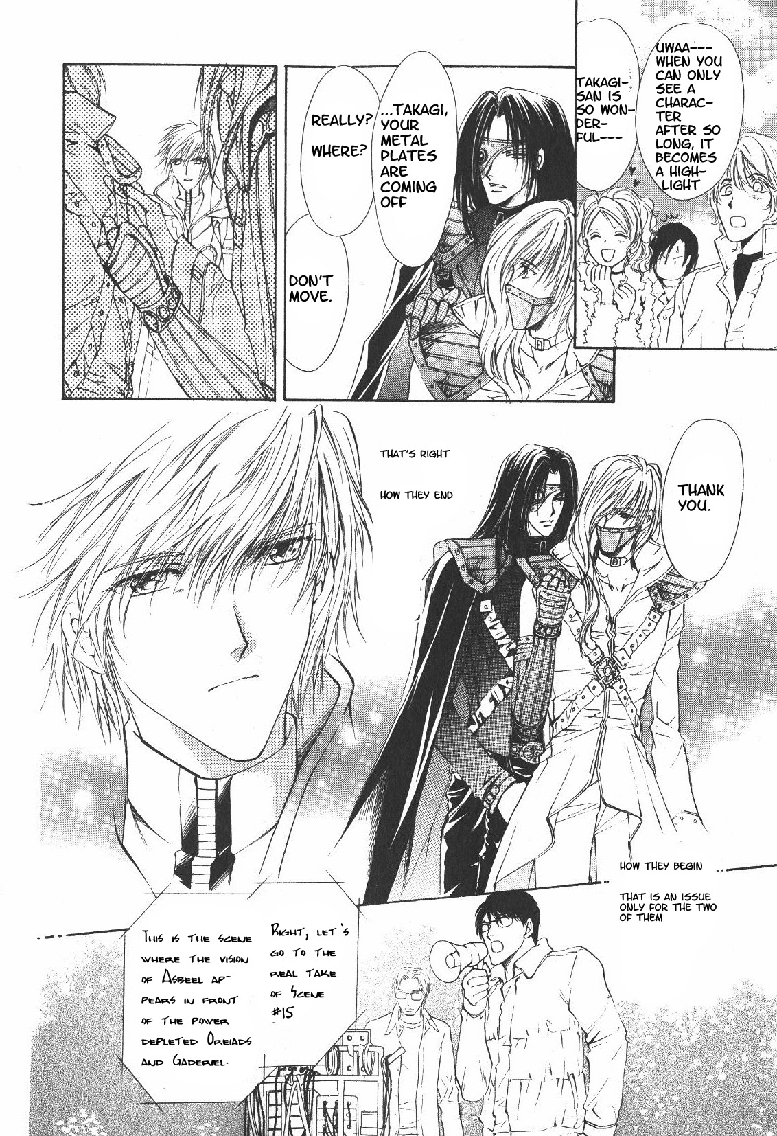 Halaman dari Hero Heel Chapter 11