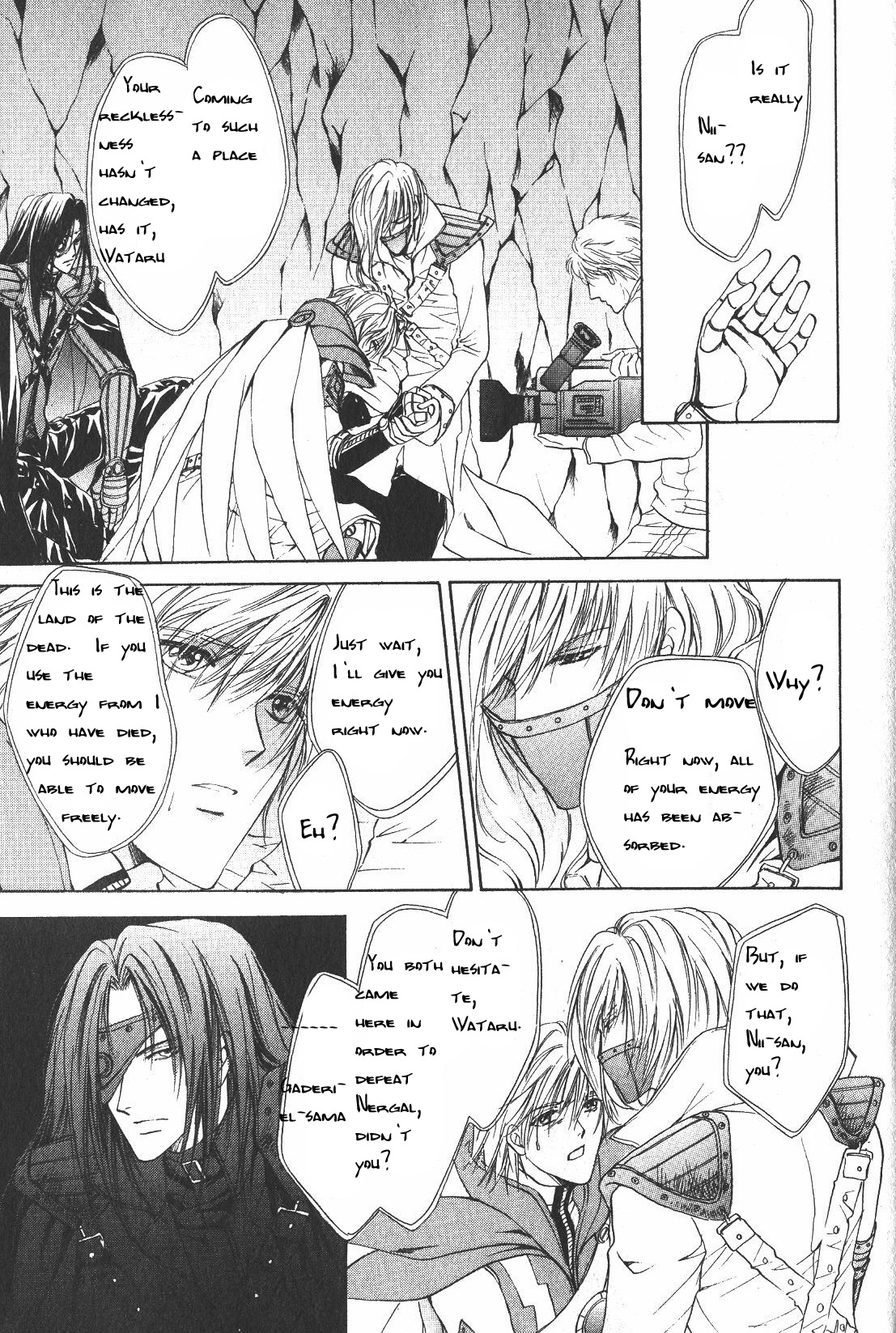 Halaman dari Hero Heel Chapter 11