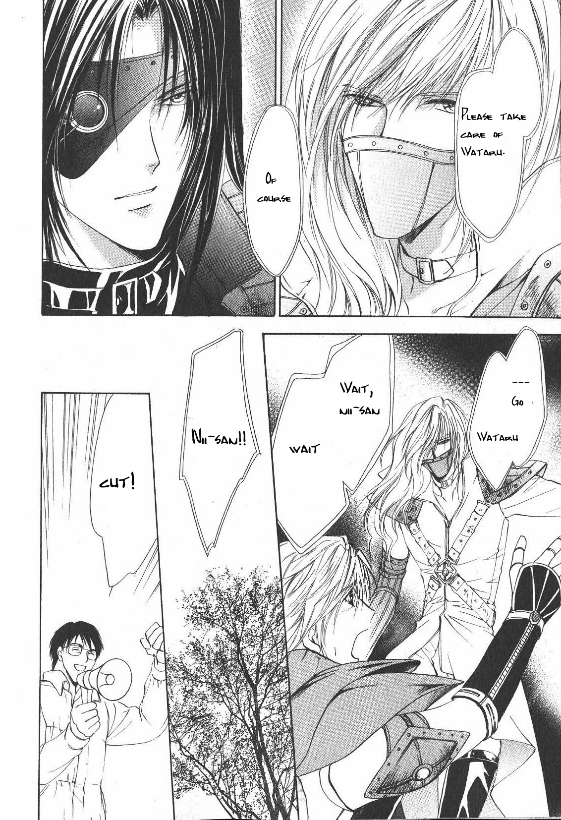 Halaman dari Hero Heel Chapter 11