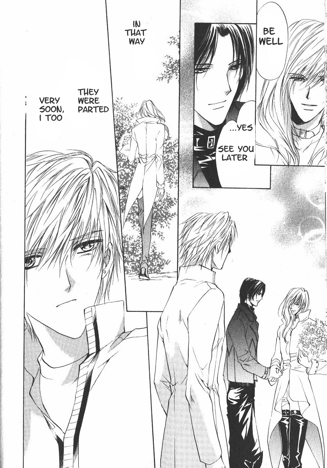 Halaman dari Hero Heel Chapter 11