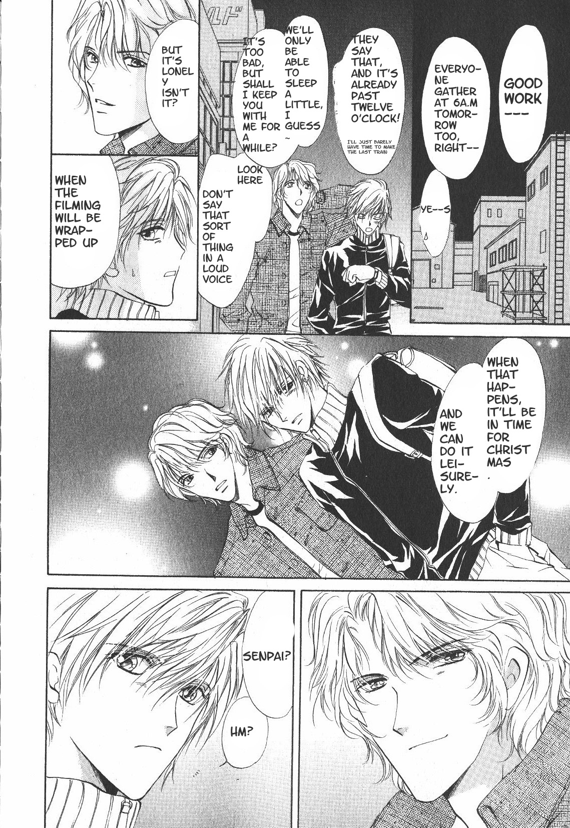 Halaman dari Hero Heel Chapter 11