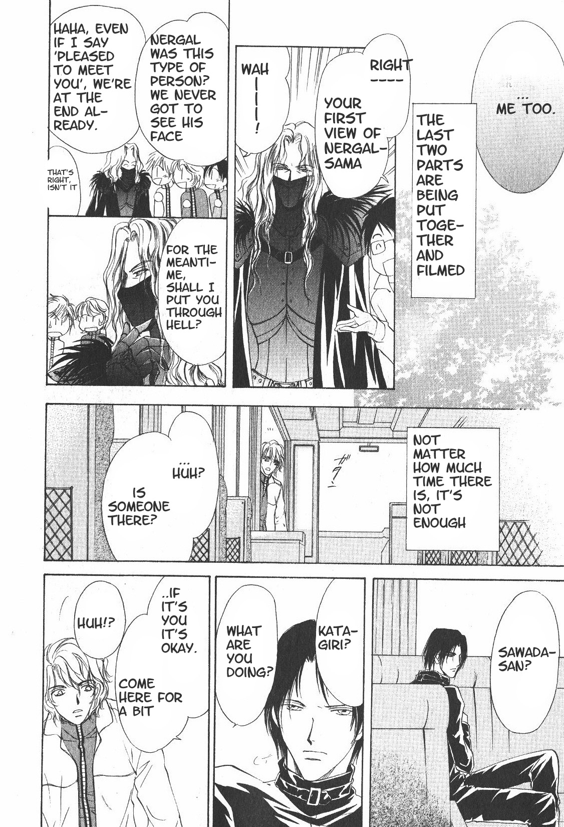 Halaman dari Hero Heel Chapter 11