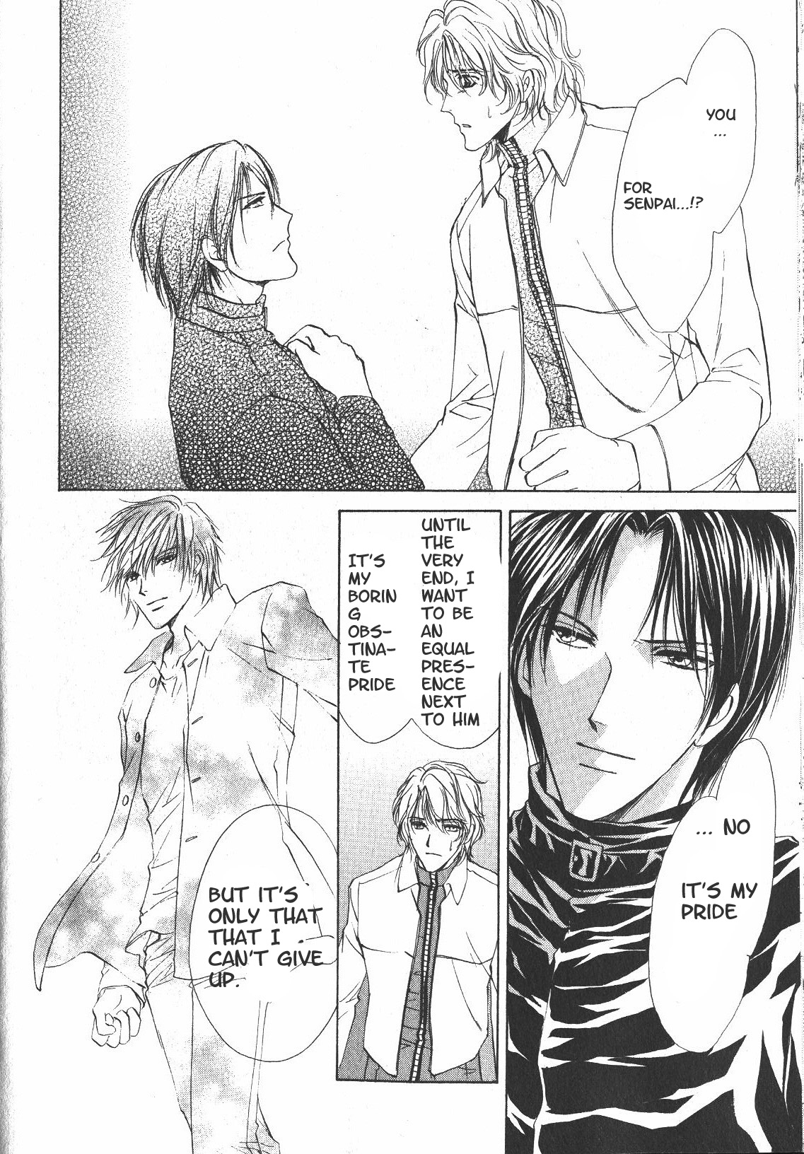 Halaman dari Hero Heel Chapter 11