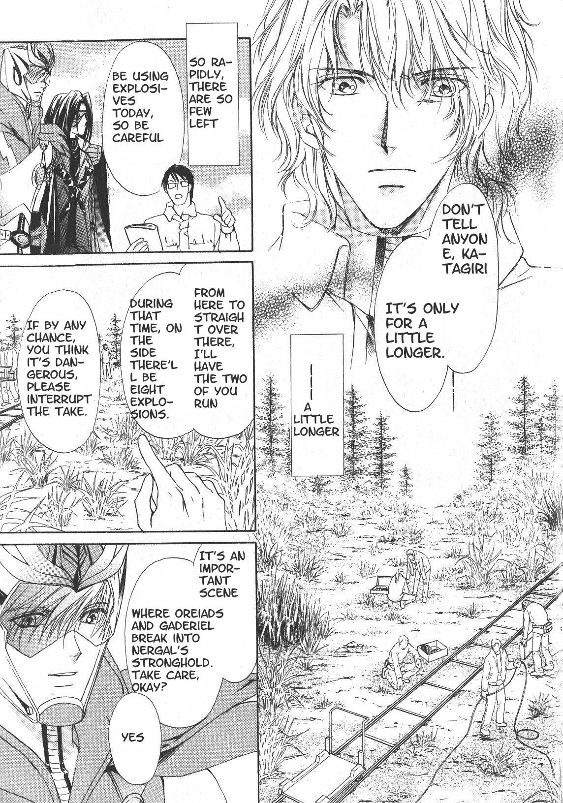 Halaman dari Hero Heel Chapter 11