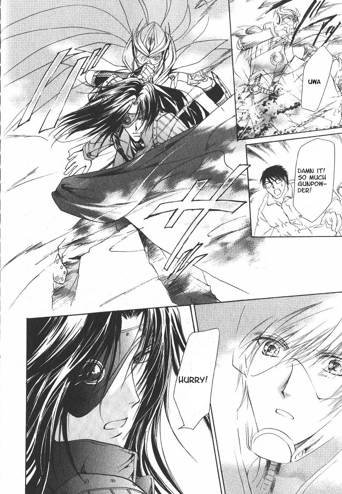 Halaman dari Hero Heel Chapter 11