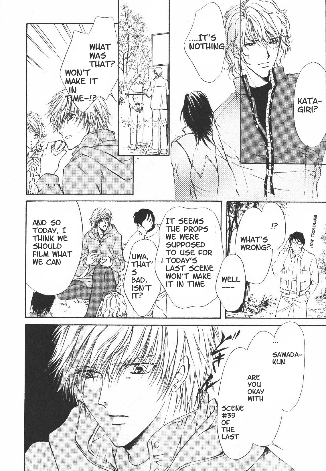 Halaman dari Hero Heel Chapter 11