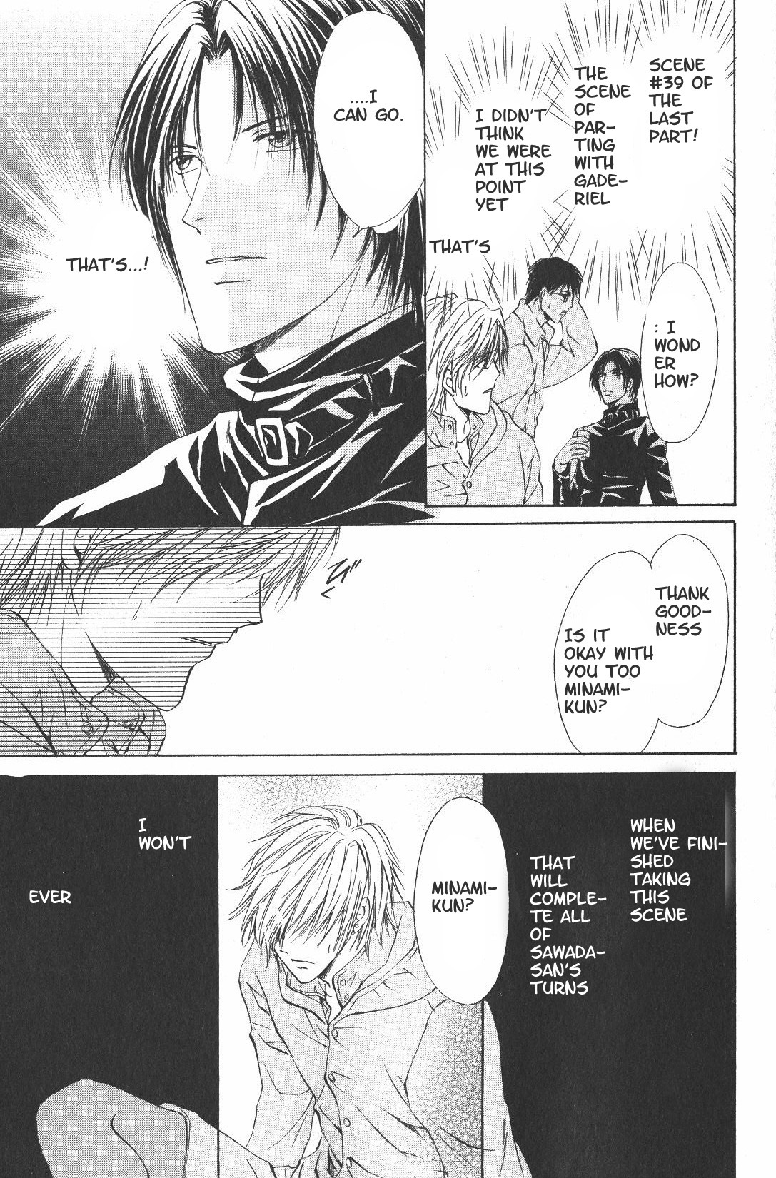 Halaman dari Hero Heel Chapter 11