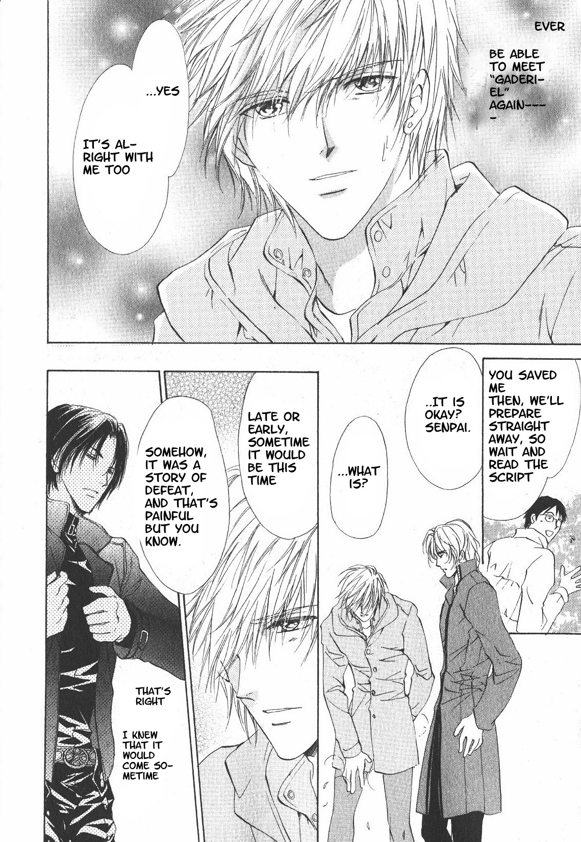 Halaman dari Hero Heel Chapter 11