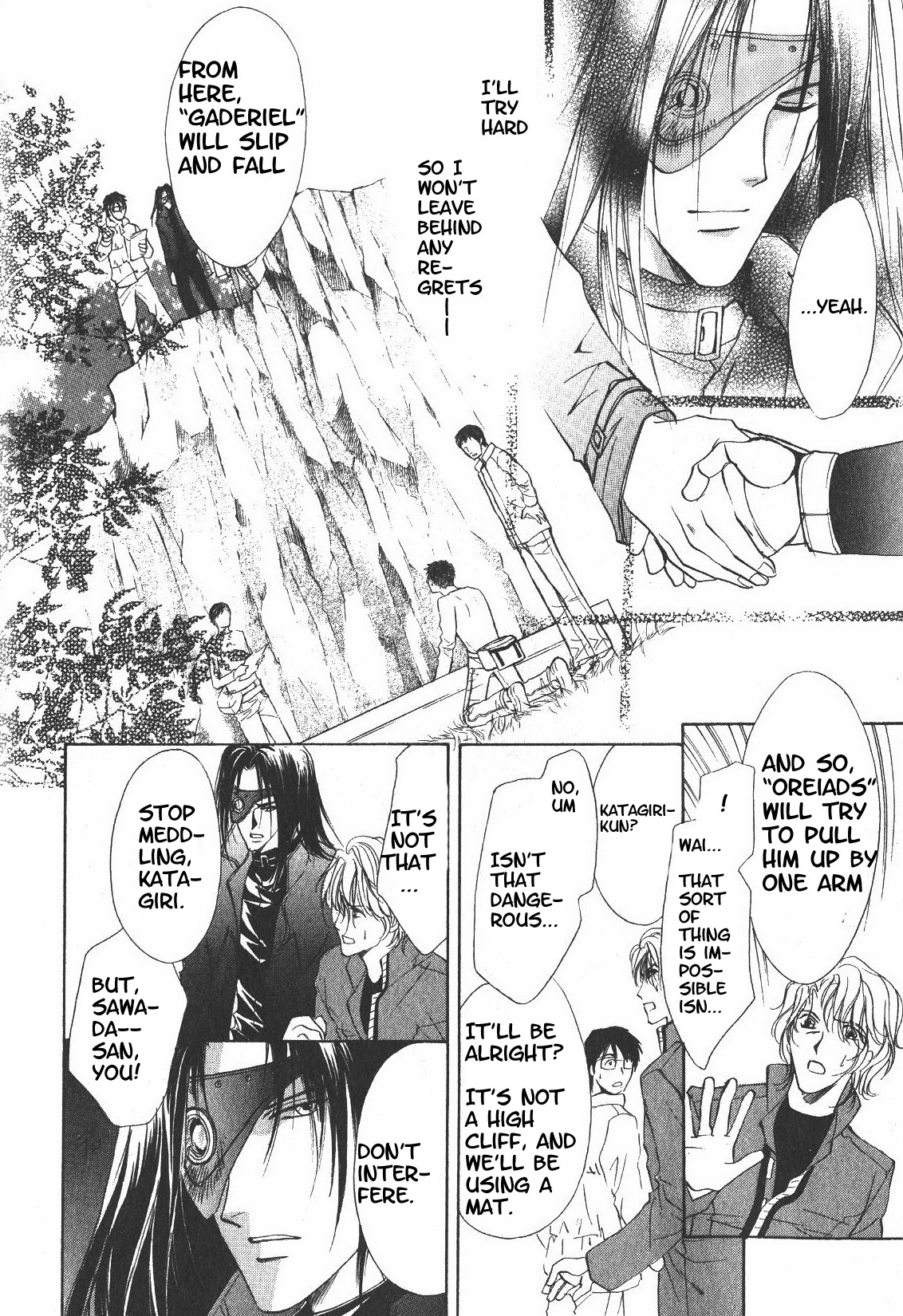 Halaman dari Hero Heel Chapter 11