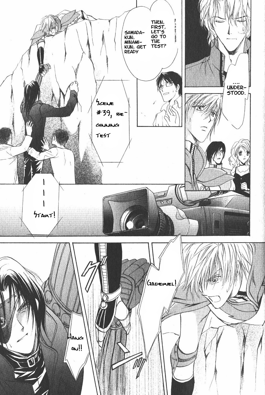 Halaman dari Hero Heel Chapter 11