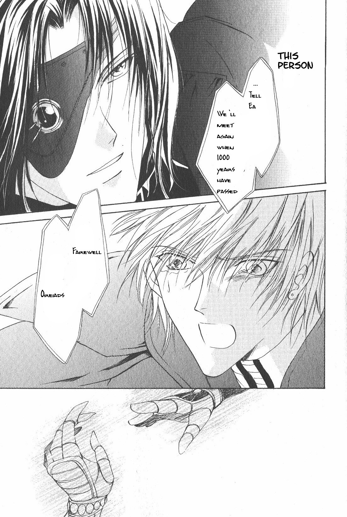 Halaman dari Hero Heel Chapter 11