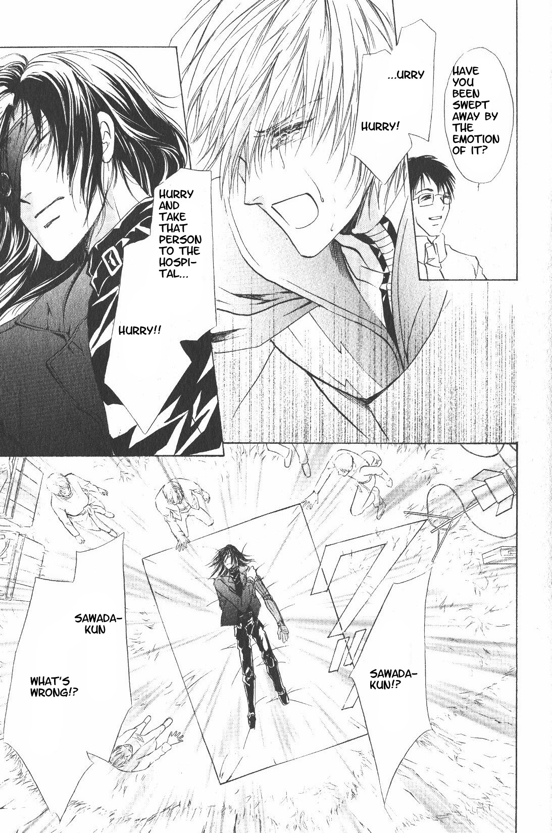 Halaman dari Hero Heel Chapter 11