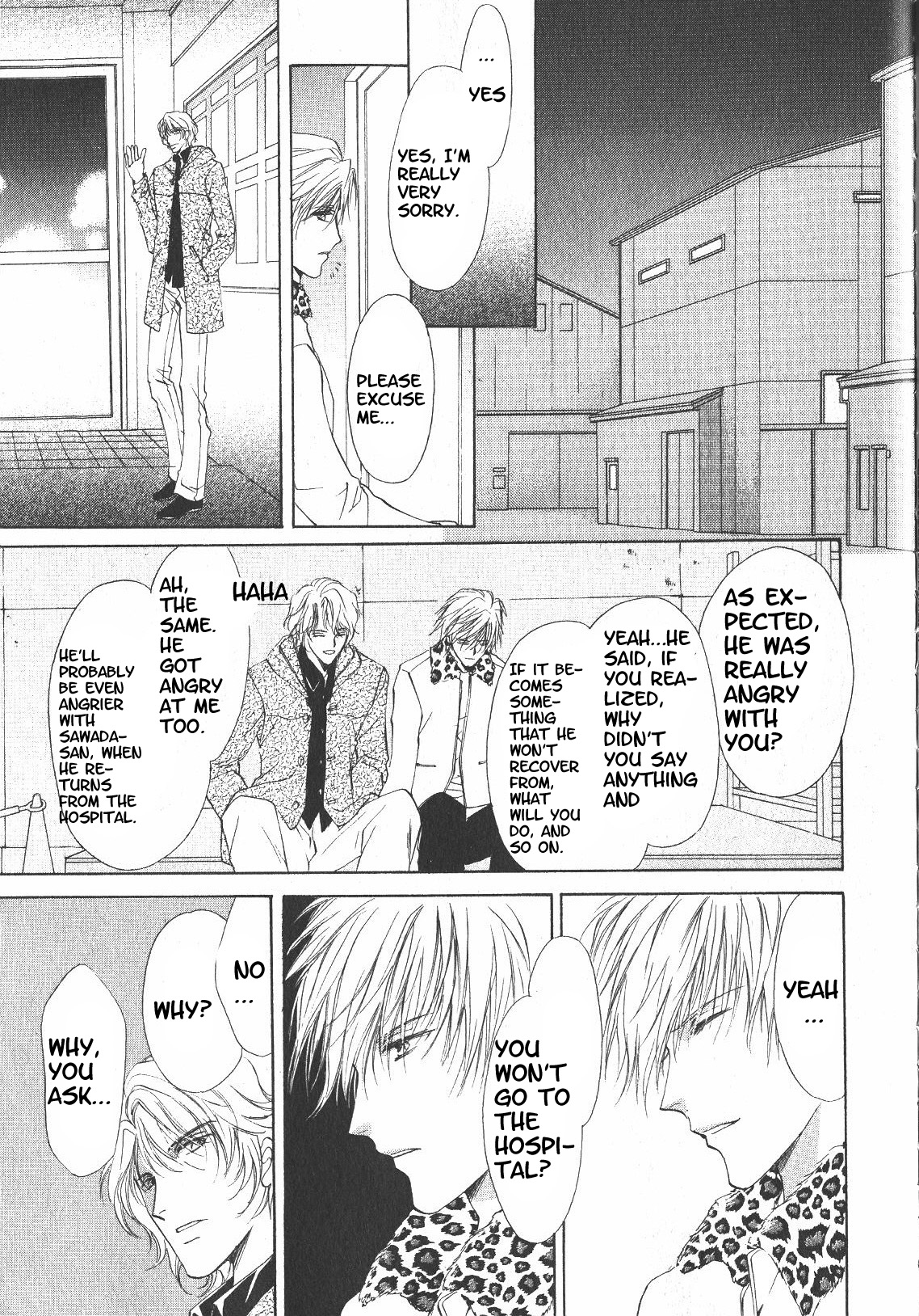 Halaman dari Hero Heel Chapter 11