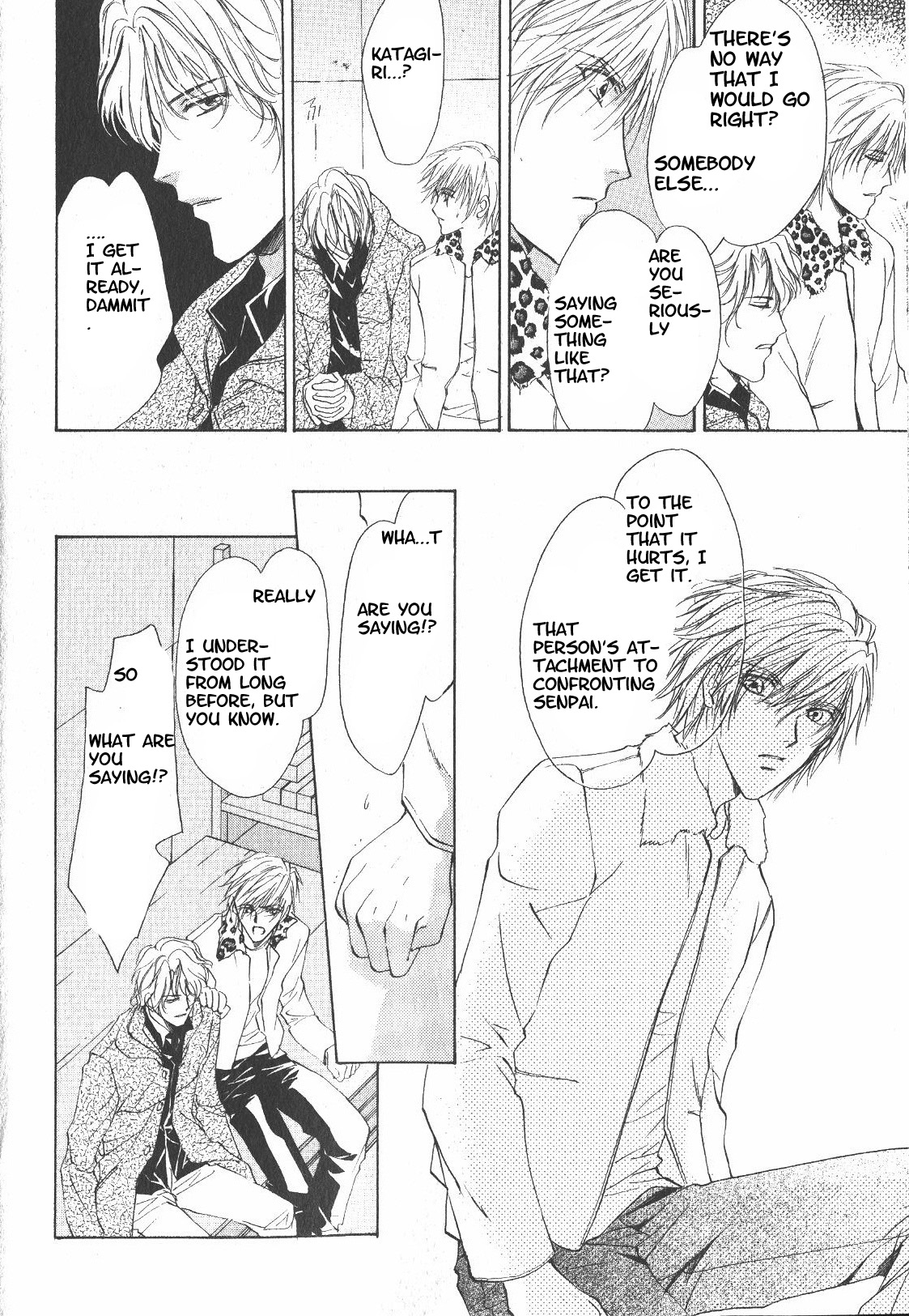 Halaman dari Hero Heel Chapter 11