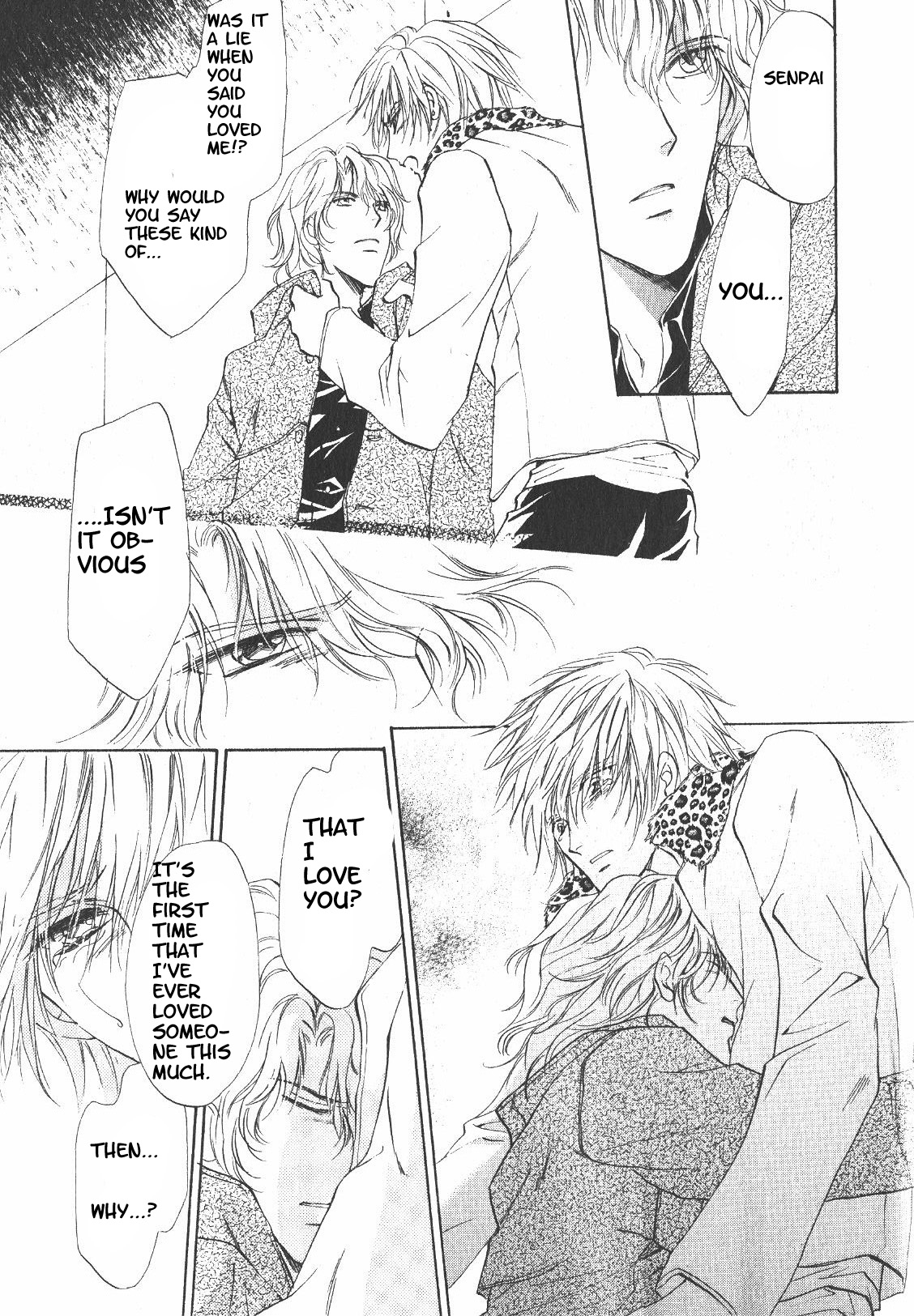 Halaman dari Hero Heel Chapter 11