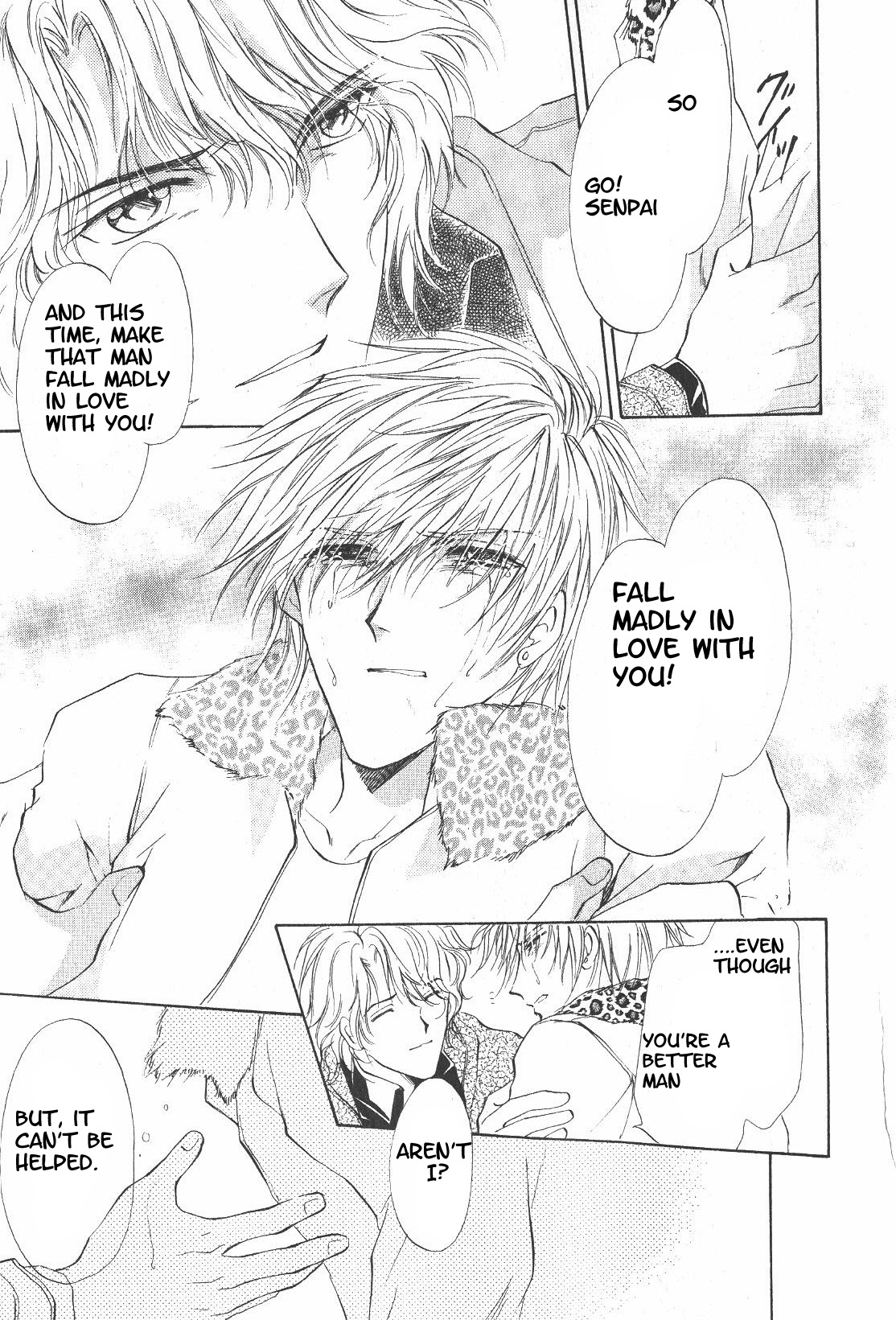 Halaman dari Hero Heel Chapter 11