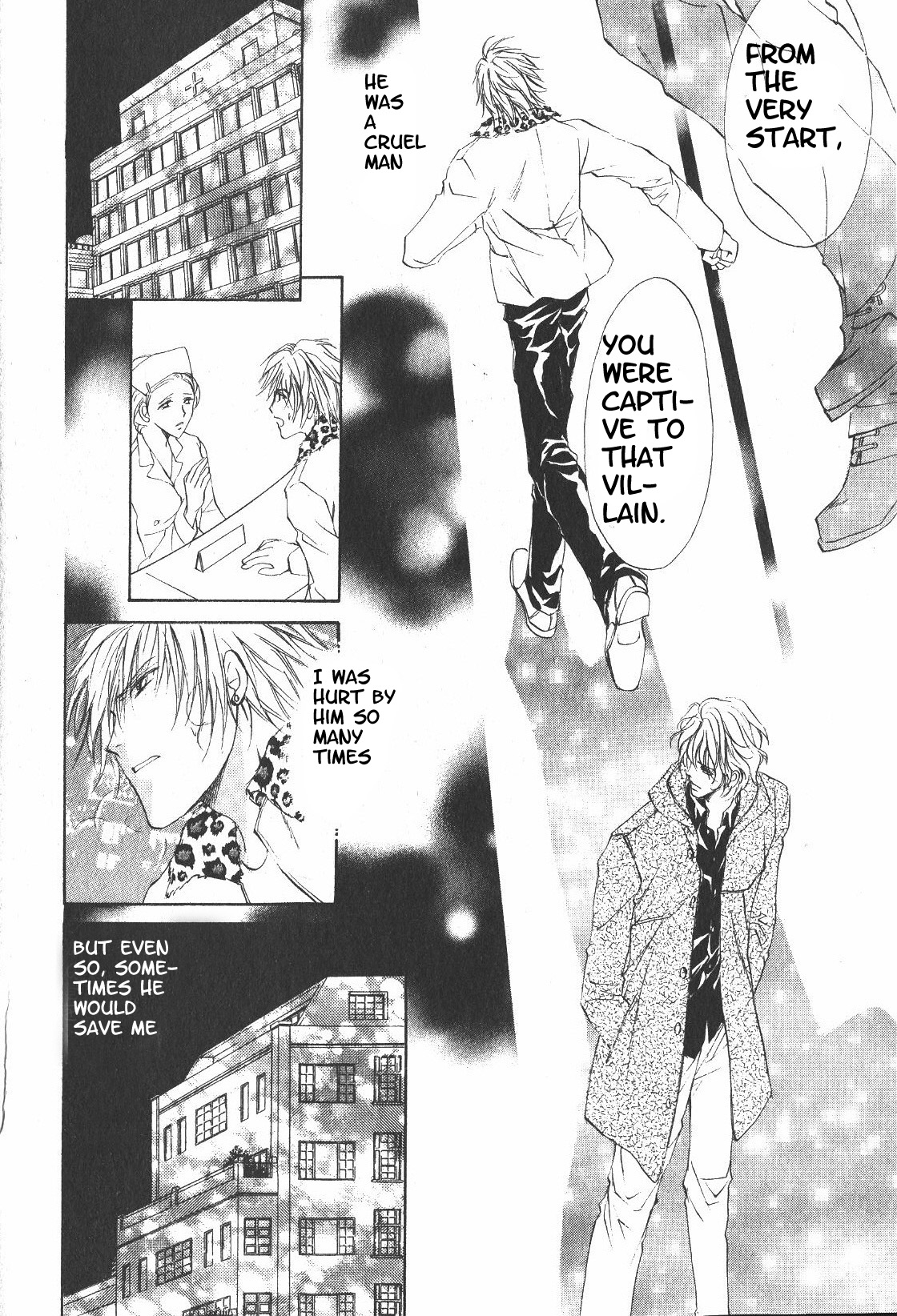 Halaman dari Hero Heel Chapter 11