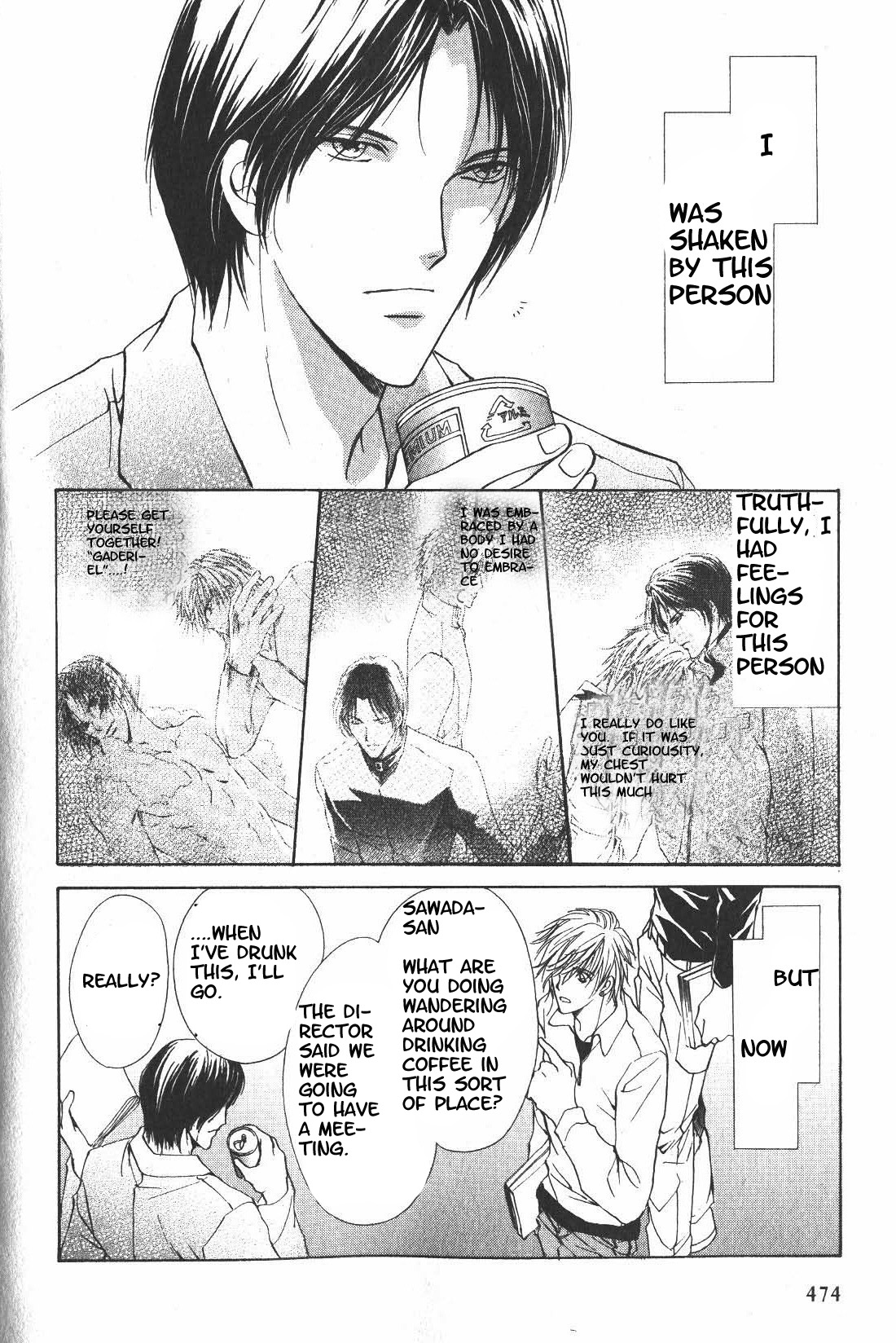 Halaman dari Hero Heel Chapter 11