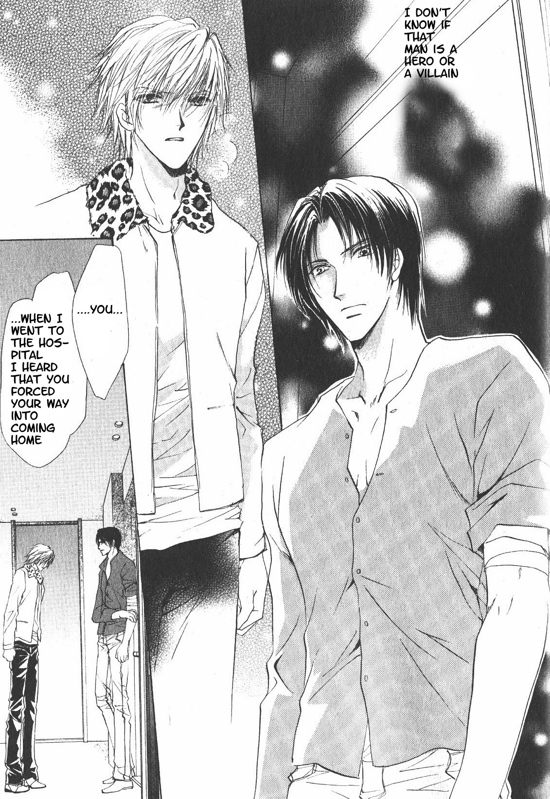 Halaman dari Hero Heel Chapter 11