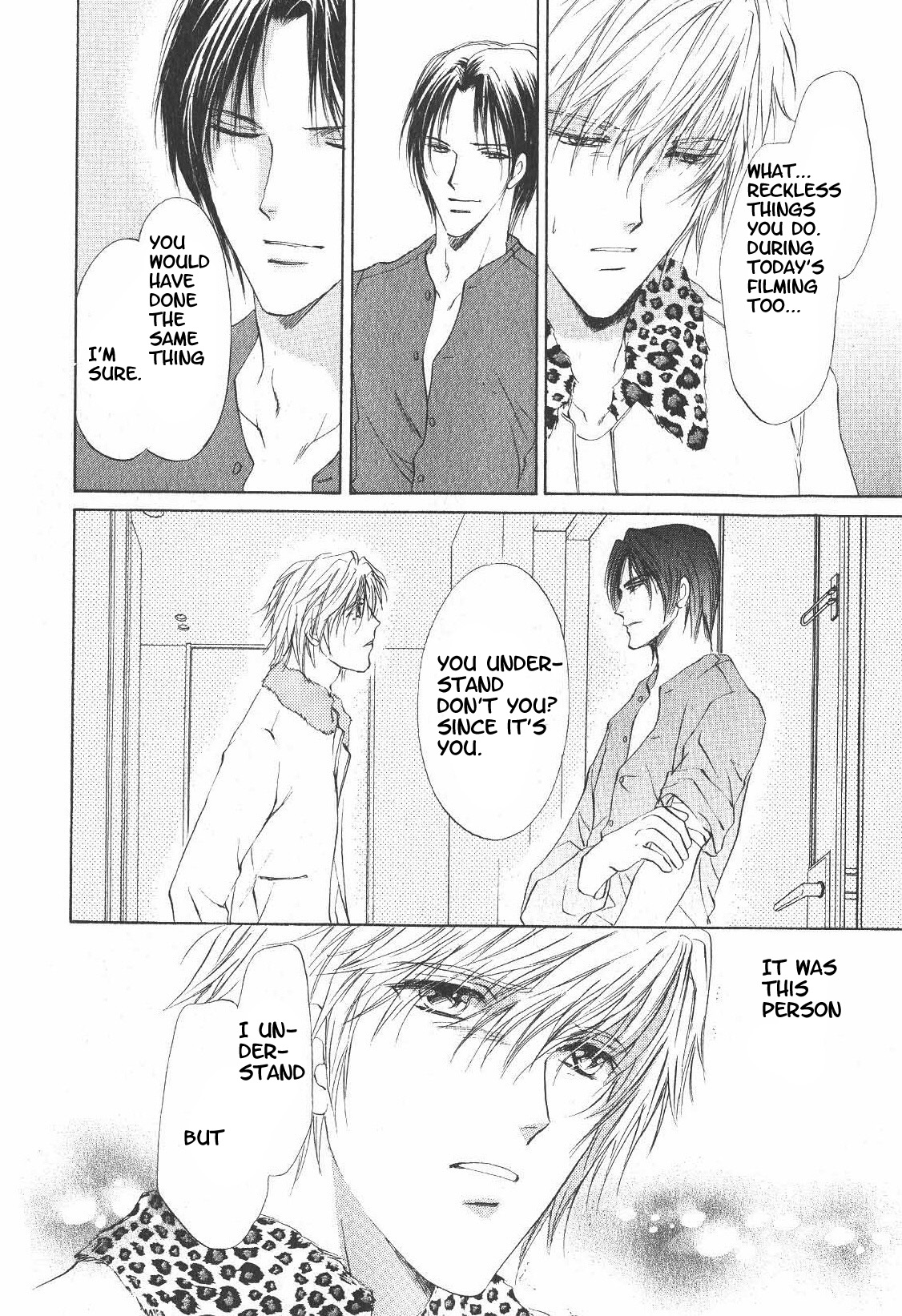 Halaman dari Hero Heel Chapter 11