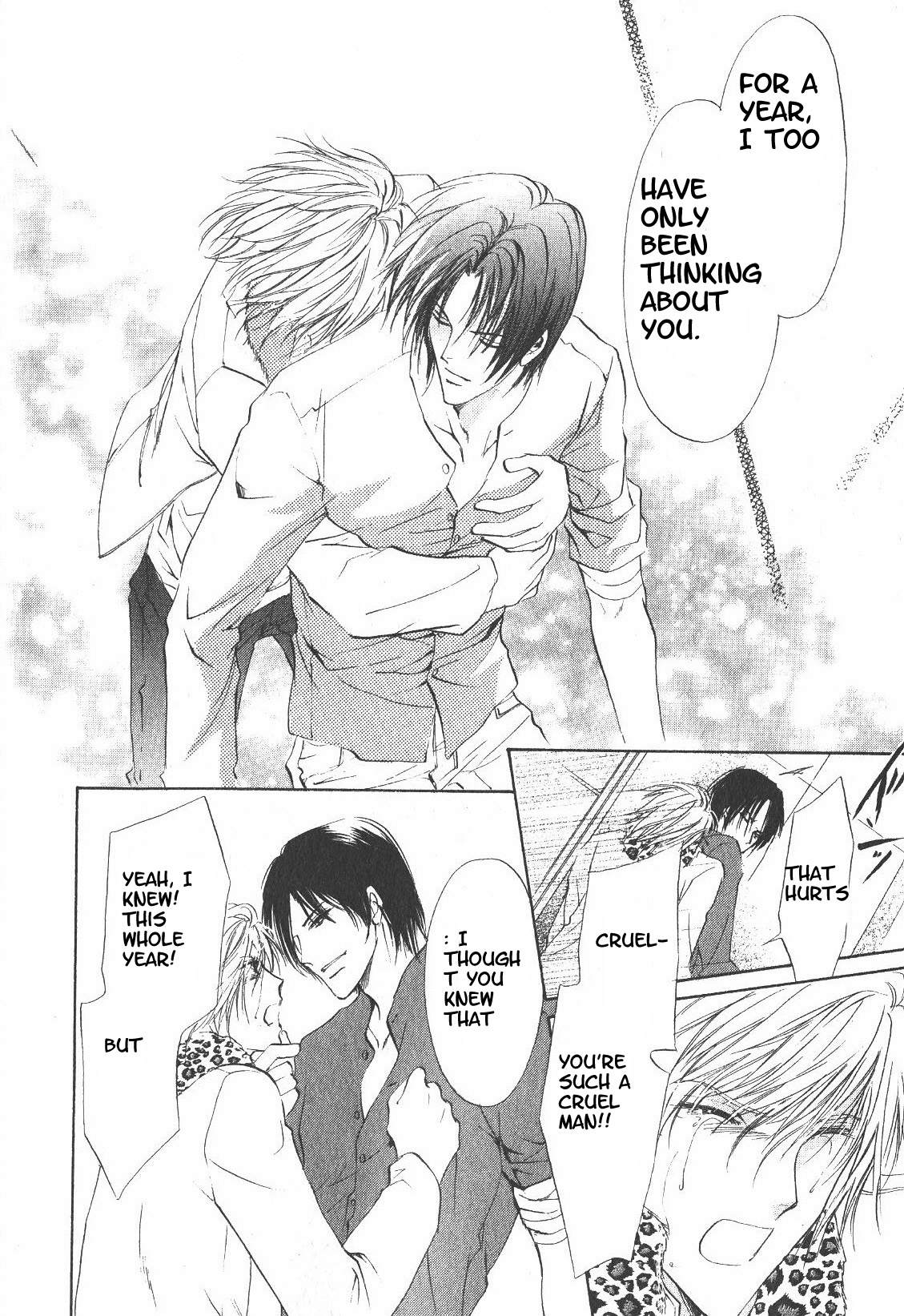 Halaman dari Hero Heel Chapter 11